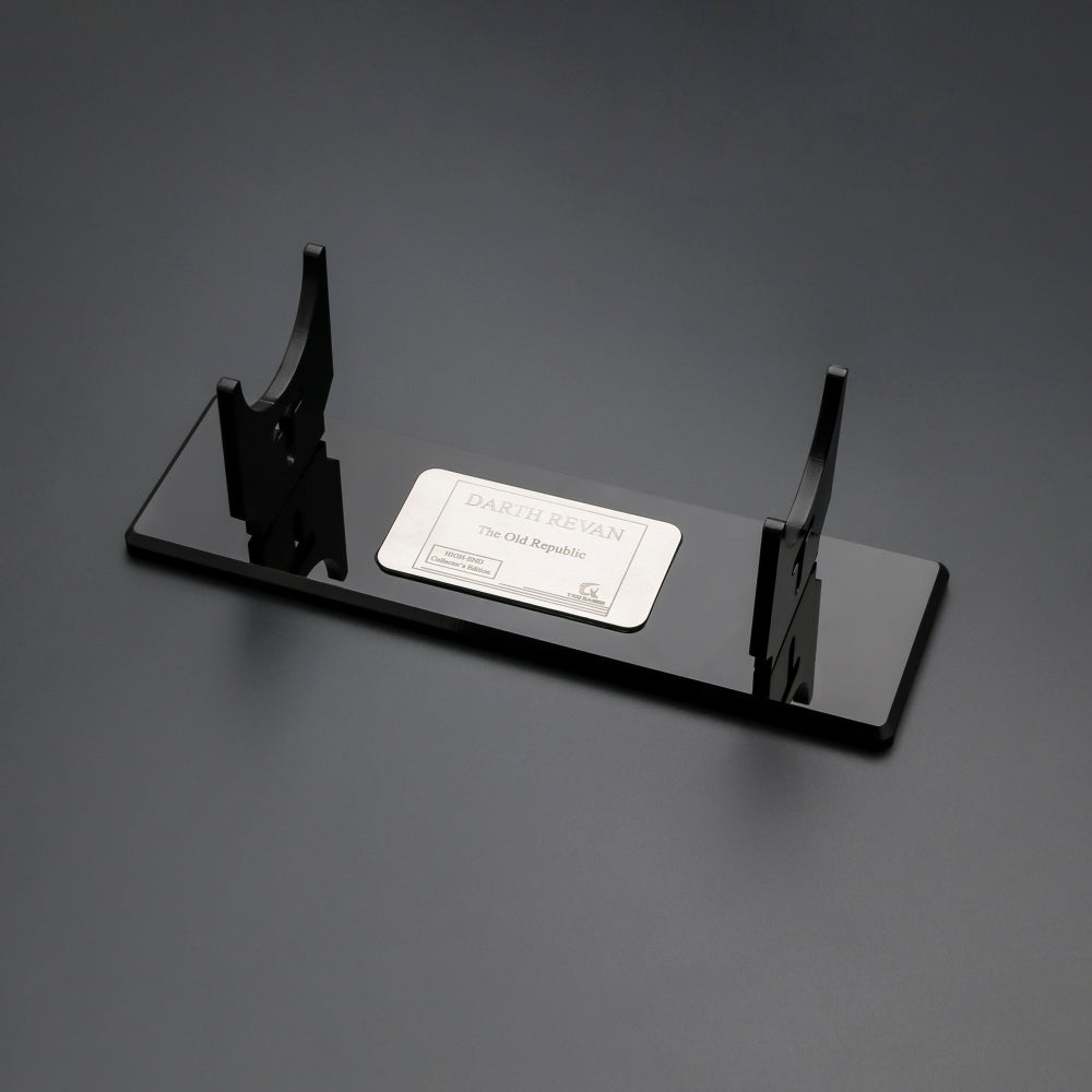 Light Saber Stand