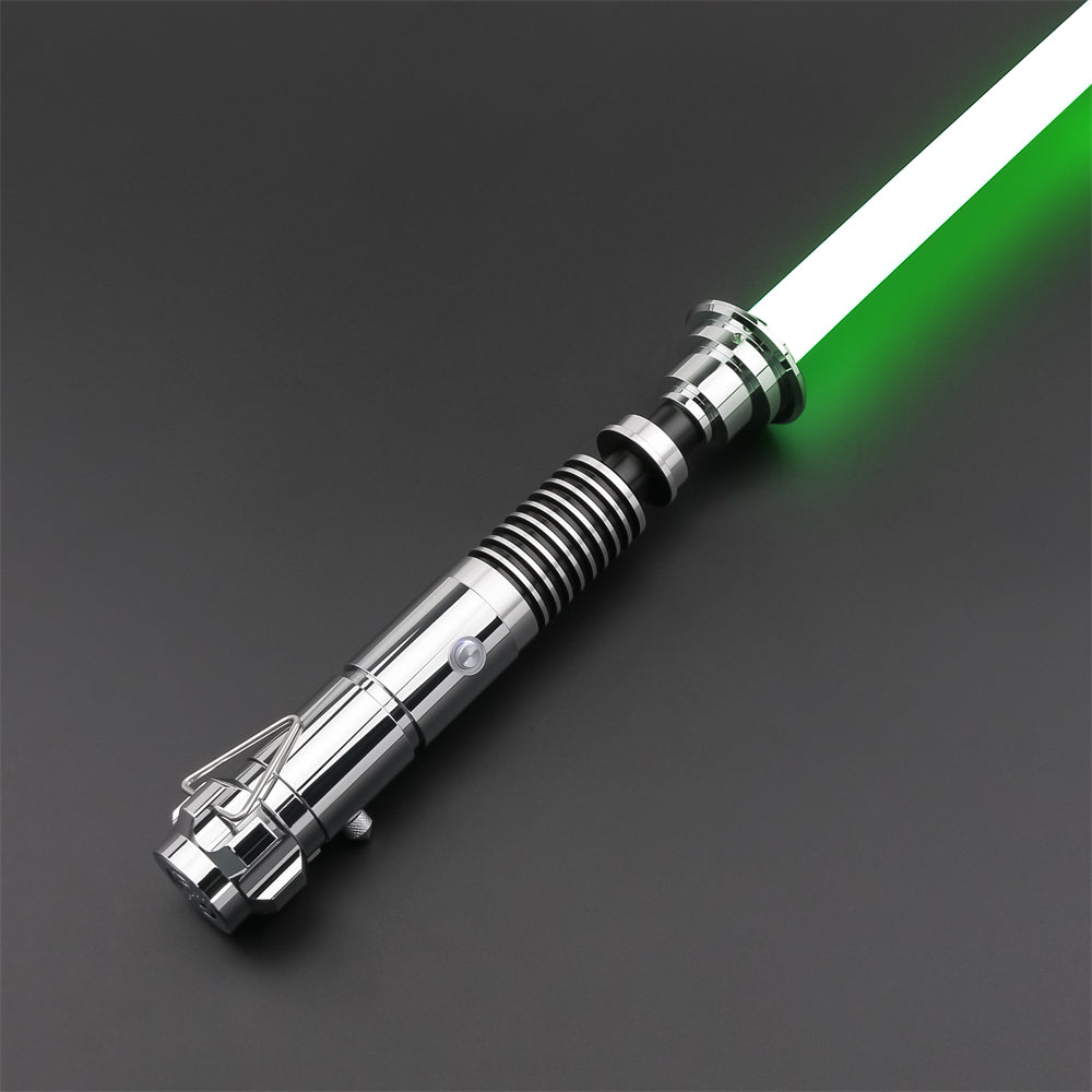 Luke Skywalker lightsaber by Apexsaber