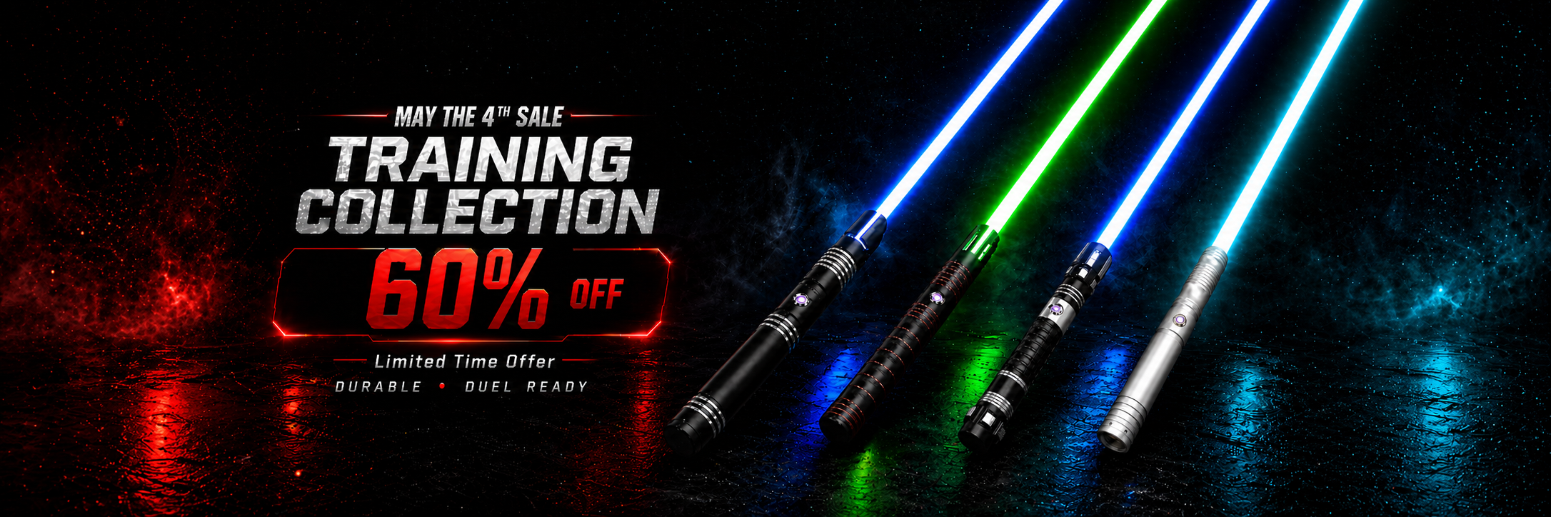Training Sabers