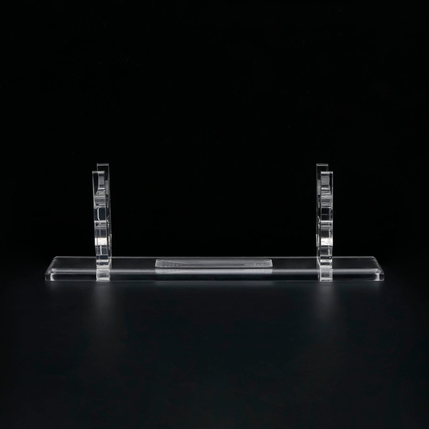 Clear Light Saber Stand