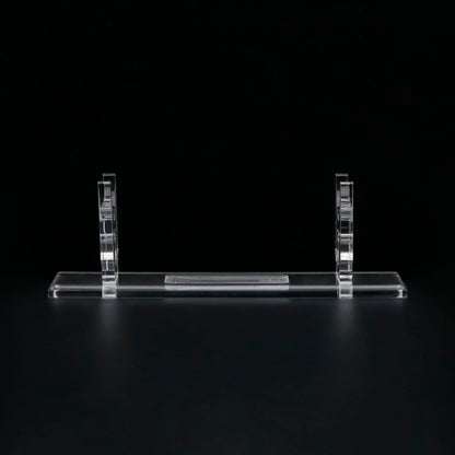Clear Light Saber Stand
