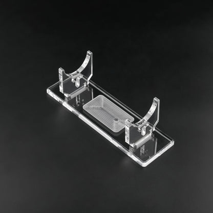 Clear Light Saber Stand