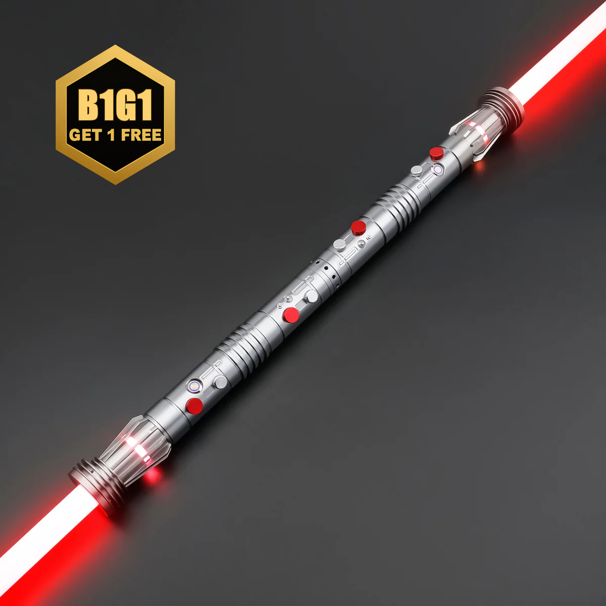 Darth Maul SR - Staff