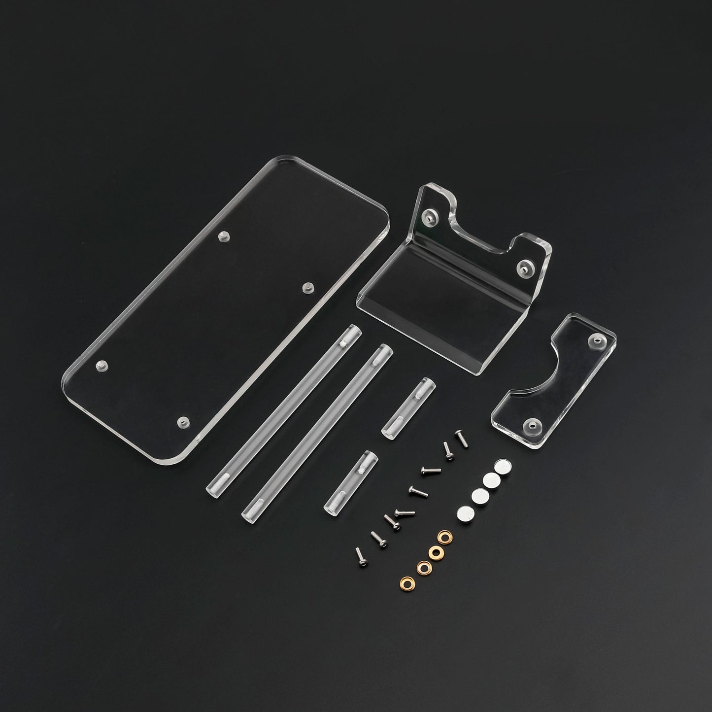 Vertical Light Saber Stand